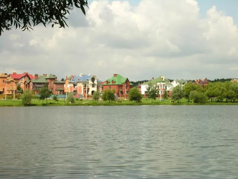 Коттеджный посёлок «Потапово»