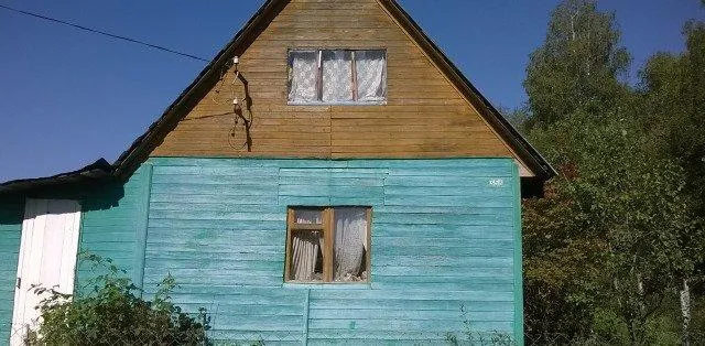 Дом, 45 кв.м на участке 6 сот