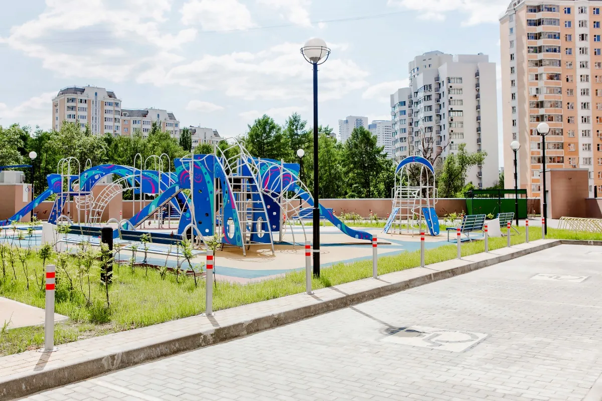 ЖК "Кристалл"