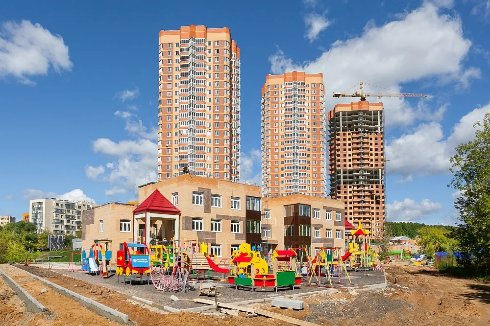 ЖК на Ленинском проспекте