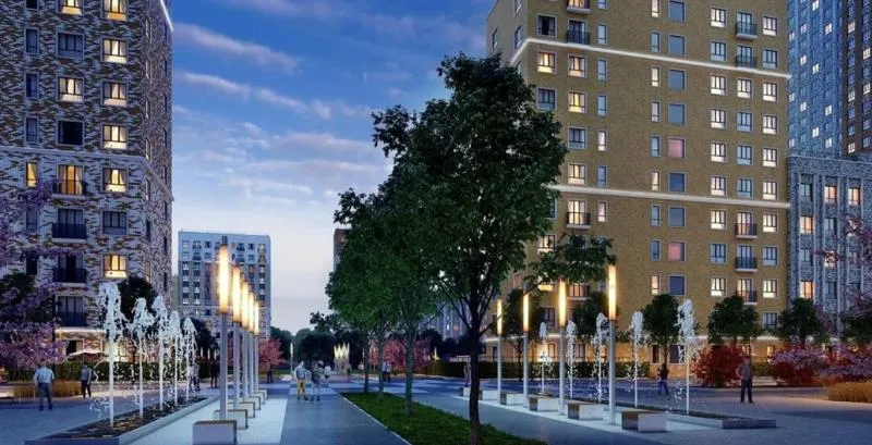 ЖК «Селигер Сити»