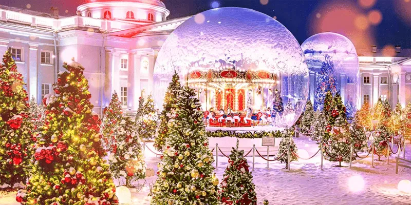 Эксклюзивная свадьба в «Саду благодарности» 26 февраля: как участвовать