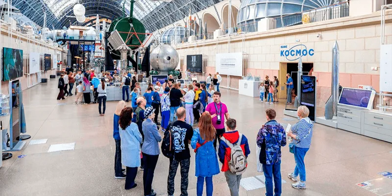 ВДНХ 21 февраля: бесплатные экскурсии в День экскурсовода