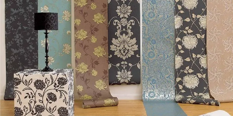 Как выбрать обои для дома: полное руководство по видам и материалам