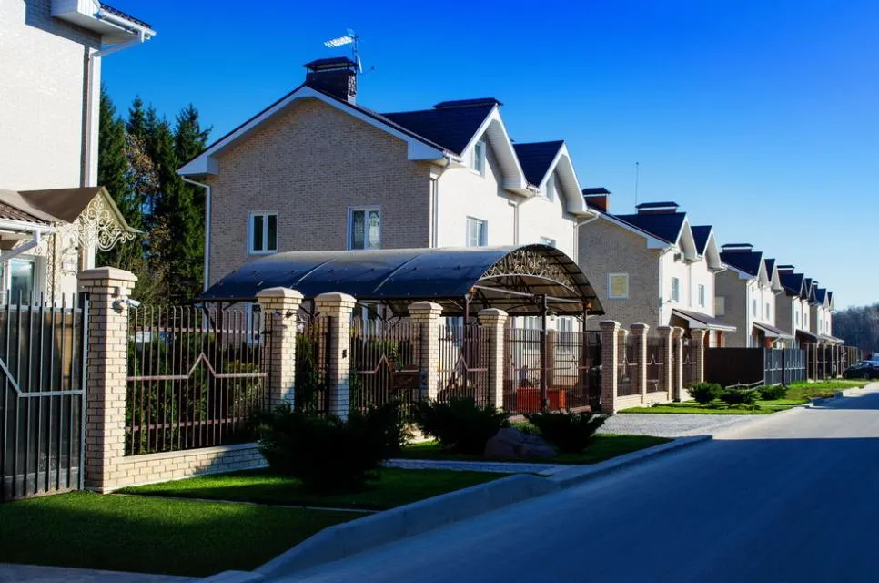 Коттеджный посёлок «Европейская долина 2»