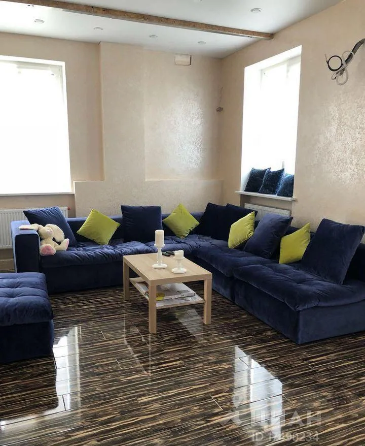 Дом, 122 кв.м на участке 4 сот