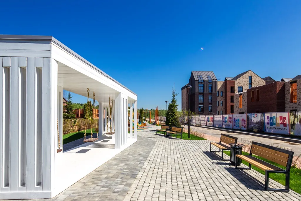 Коттеджный посёлок «Парк Апрель»