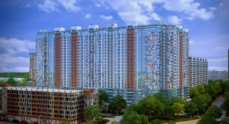 ЖК "Life-Митинская Ecopark" (Лайф Митинская Экопарк)