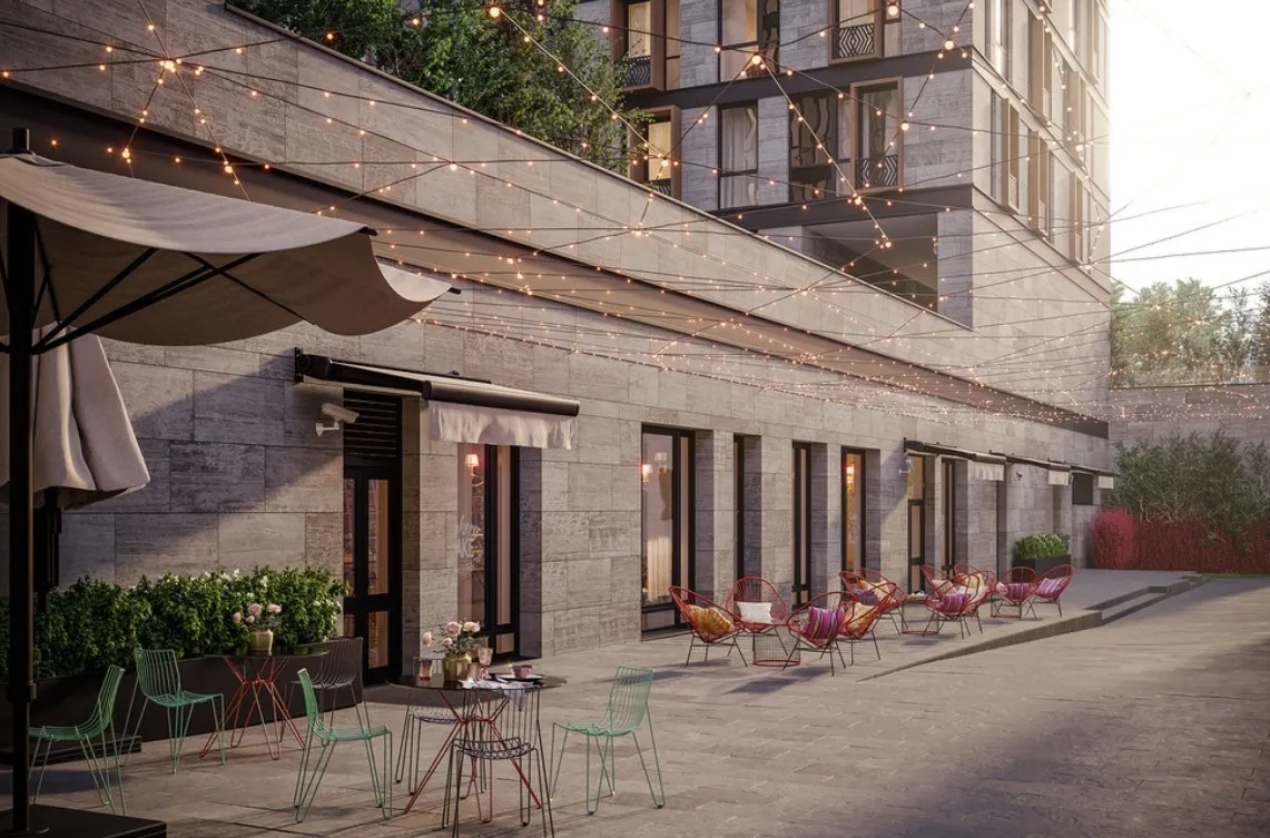 ЖК «NV / 9 ARTKVARTAL»