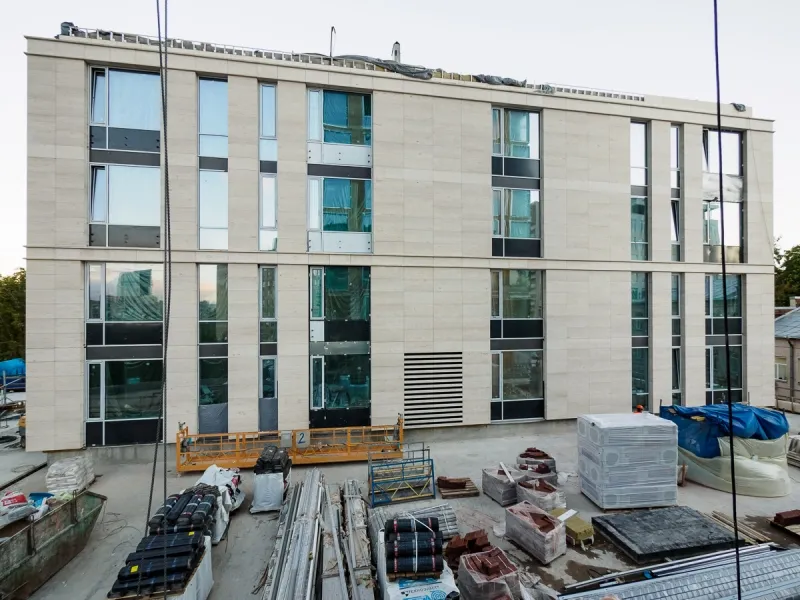 ЖК "Воробьев дом"