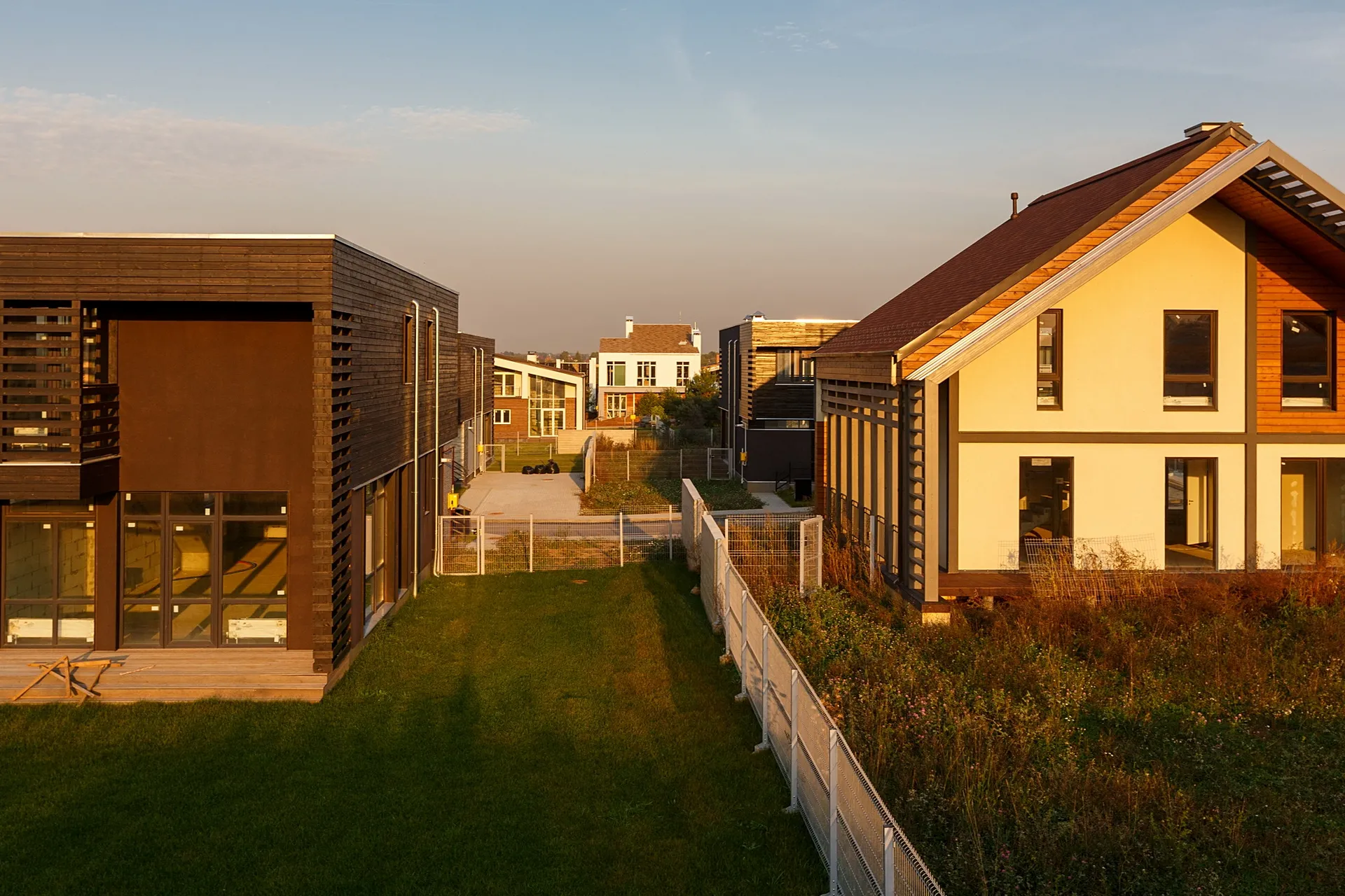 Коттеджный посёлок «Западная долина»