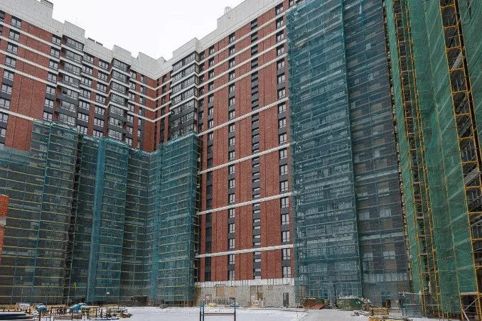 ЖК «Сердце столицы»