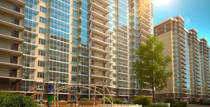 ЖК "Люберцы 2017"