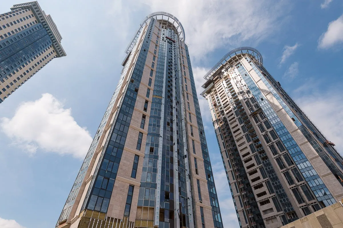 ЖК «Долина Сетунь»