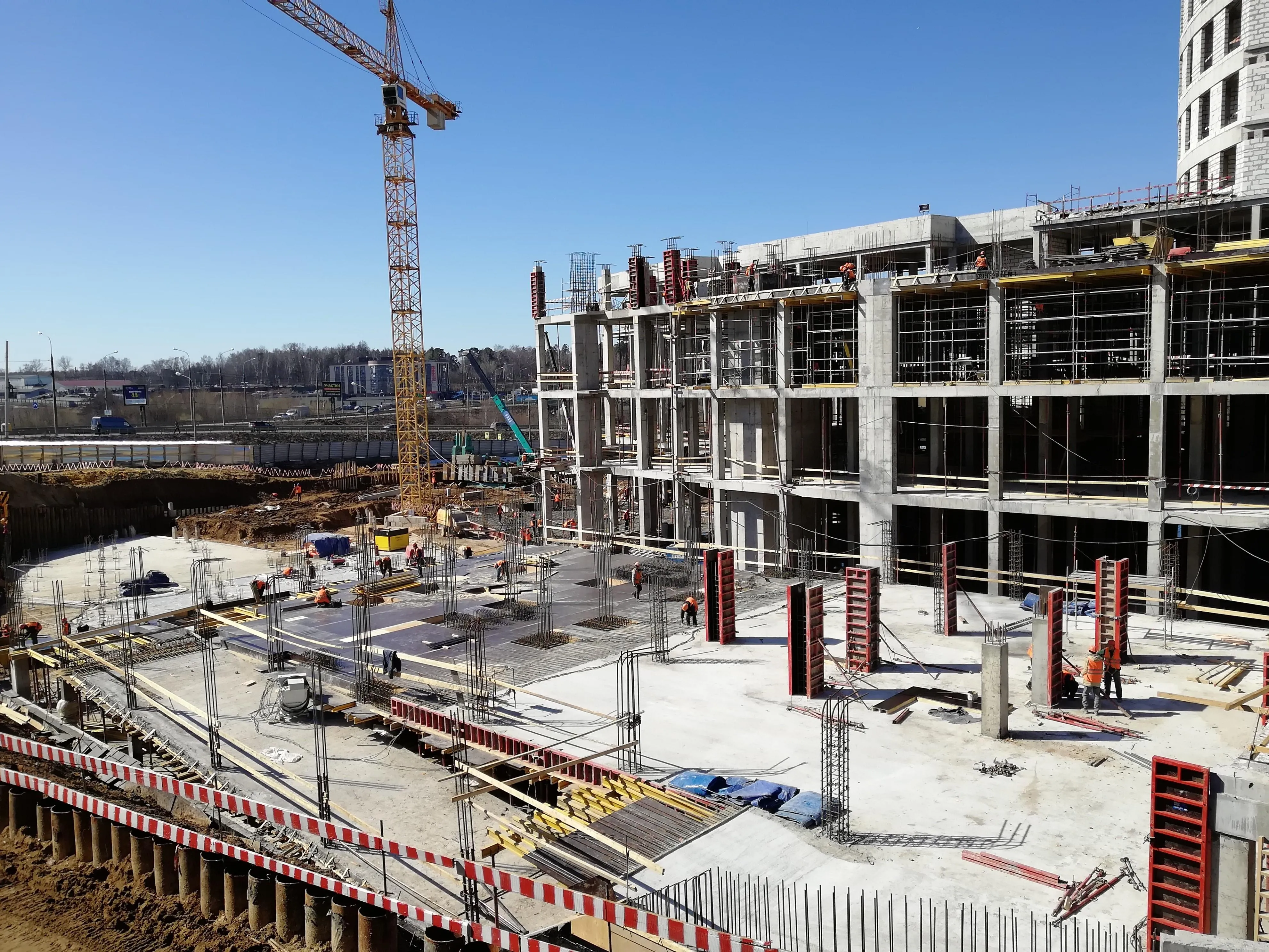 ЖК «Резиденция 9-18»