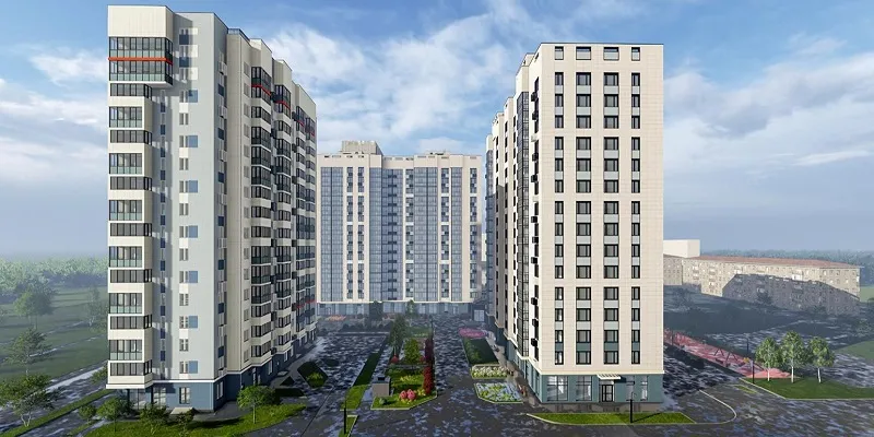 Согласован дом реновации на Изумрудной, 28а в Лосиноостровском | 280 квартир