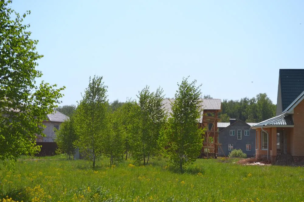 Коттеджный посёлок «Цветочная долина»