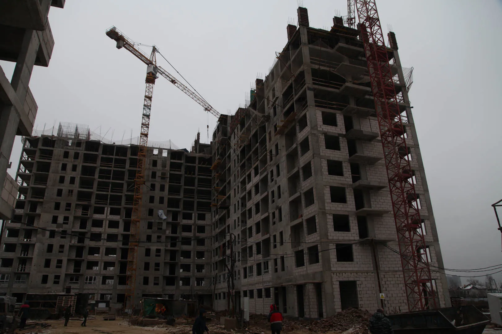 Жилой район «Белые ночи»