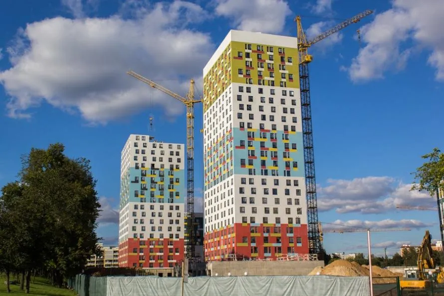 ЖК "Варшавское шоссе 141"