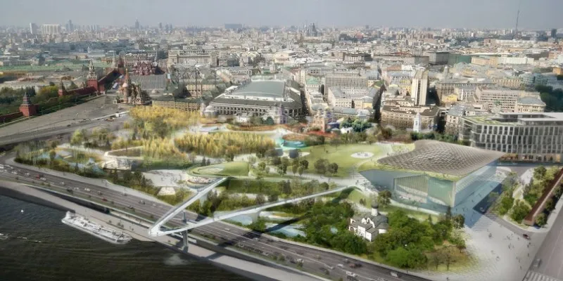 В центре столицы появится многофункциональный комплекс жилого назначения