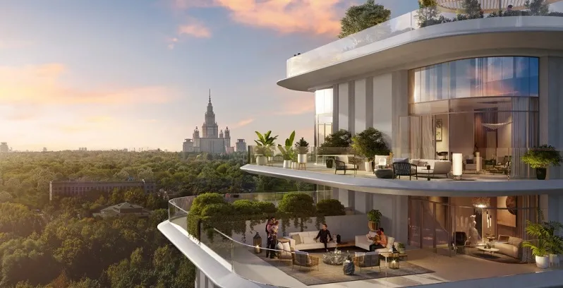 Жилой комплекс King & Sons