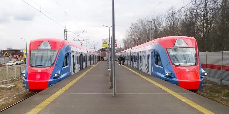 Первые поезда МЦД с сокращенным интервалом запустят в ноябре