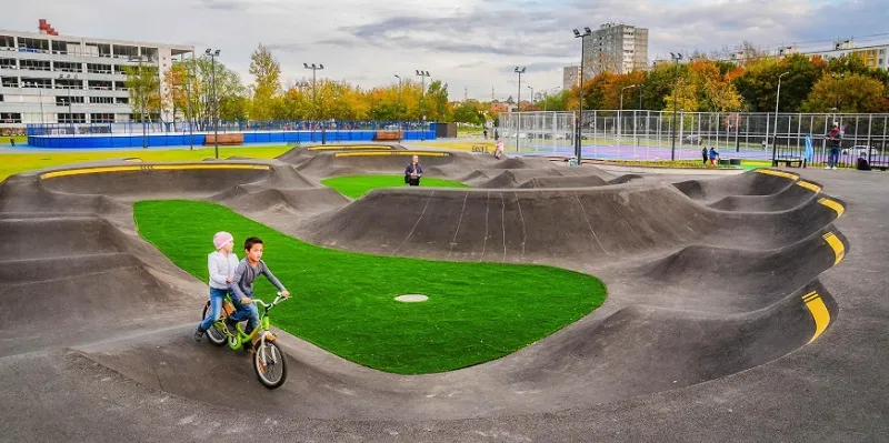 Новые скейт-парки в ВАО: Обзор зон для экстрима в Восточном округе Москвы