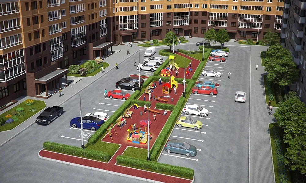 ЖК "Народный"