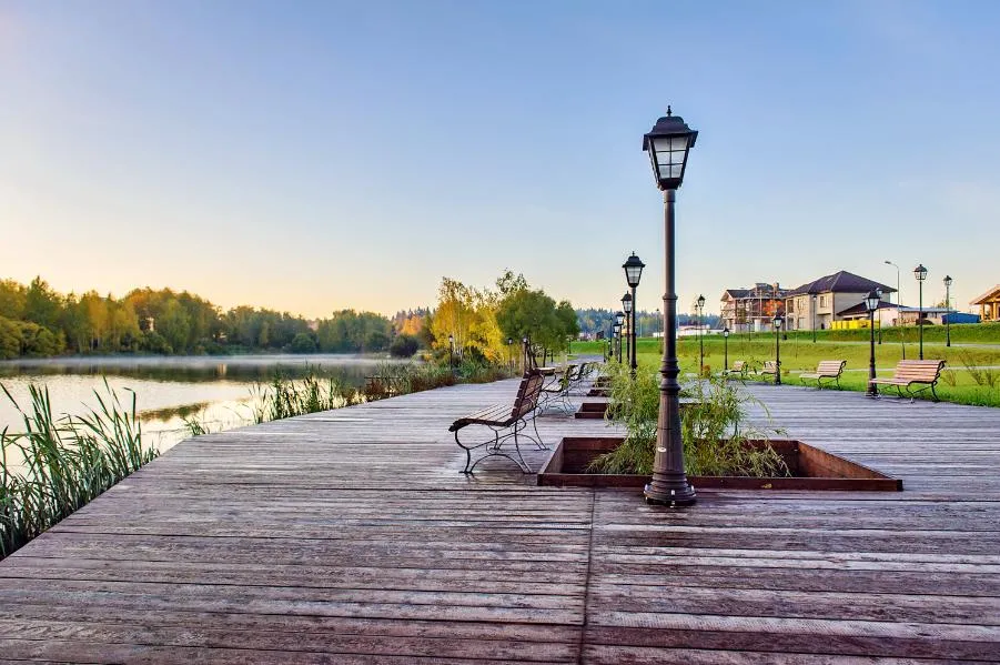 Коттеджный посёлок «Александровы пруды»