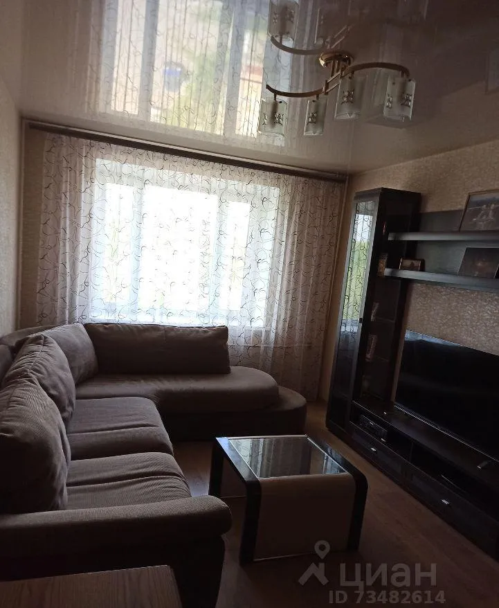 3-комн. квартира, 87.6/49.5/9.3