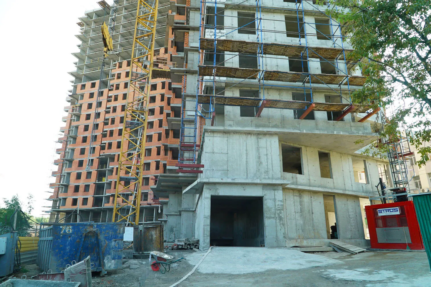 ЖК "Букинист"