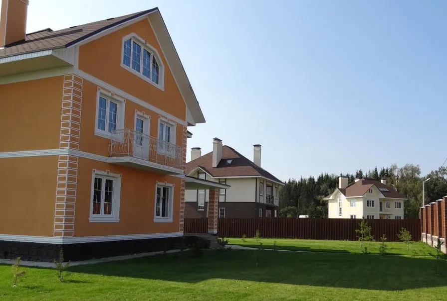 Коттеджный посёлок «Бавария CLUB (Бавария Клаб)»