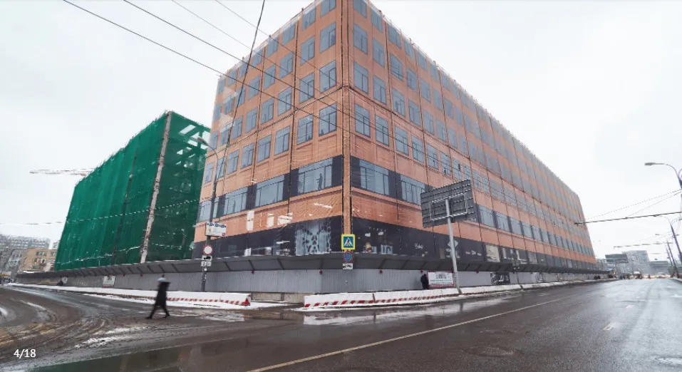 ЖК «Jazz» («Джаз»)