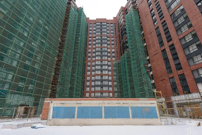 ЖК «Сердце столицы»