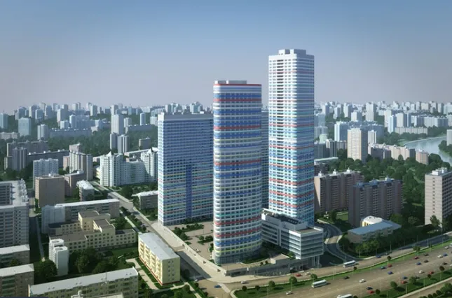 ЖК "Триколор"