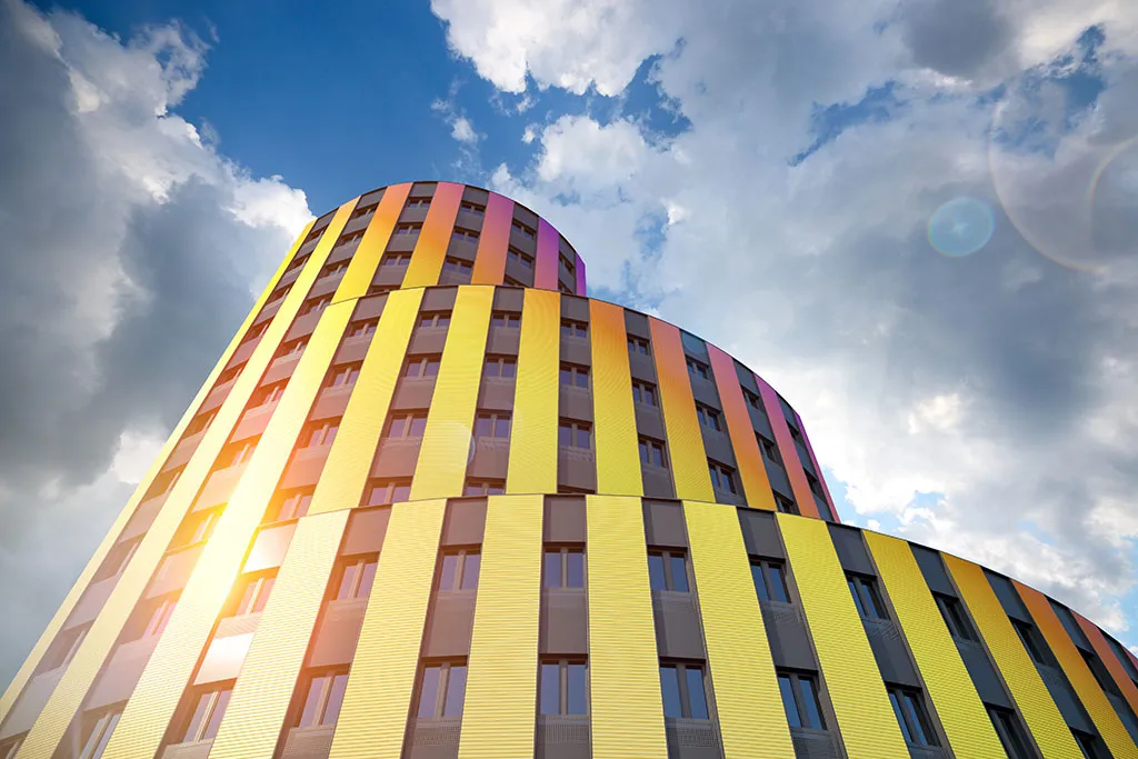 ЖК «Резиденция 9-18»