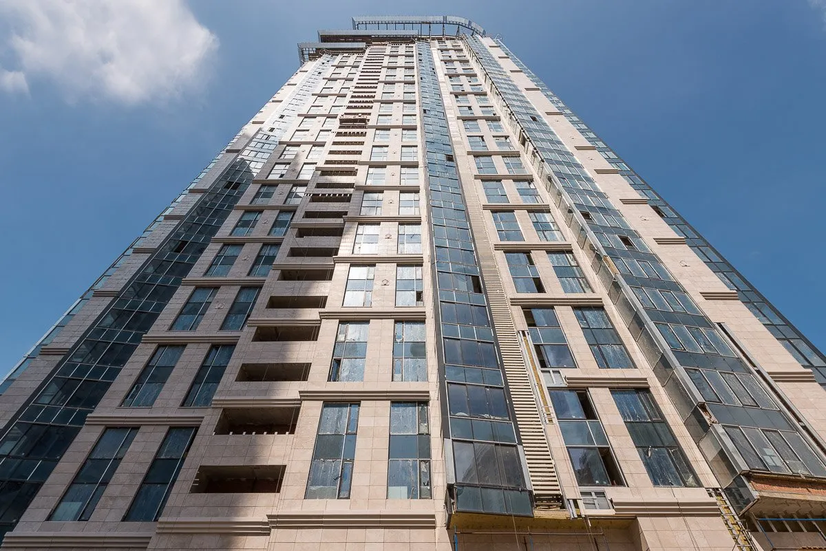 ЖК «Долина Сетунь»