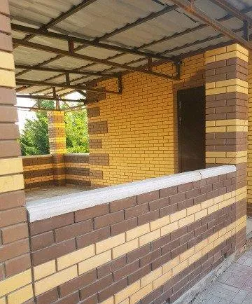 Дом, 205 кв.м на участке 12 сот