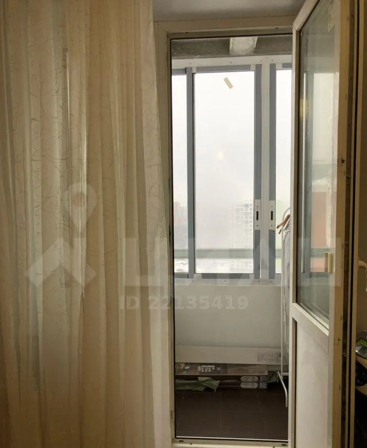 1-комн. квартира, 38/22/12