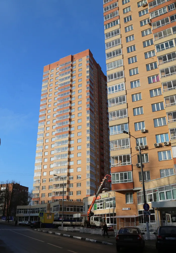 ЖК по ул. Кирова (Химки)