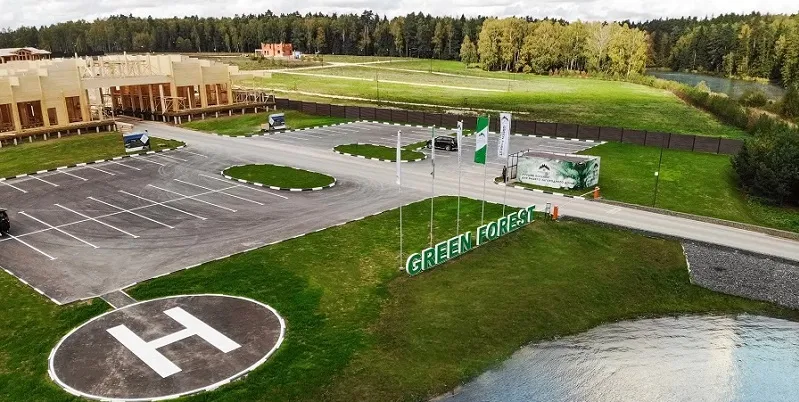 Грин Форест Премиум (Green Forest Premium)