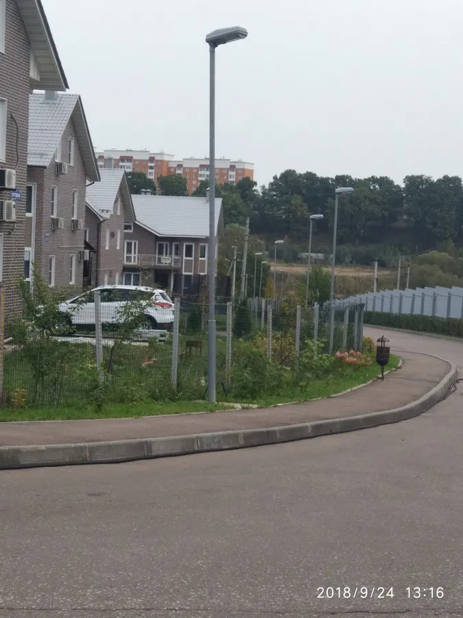 Коттеджный посёлок «Борисовка 3»