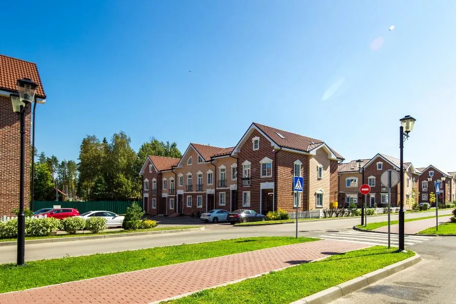 Коттеджный посёлок «Академия Парк»