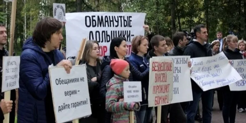 Министр строительства заявил о возможном решении проблем дольщиков в ближайшие несколько лет