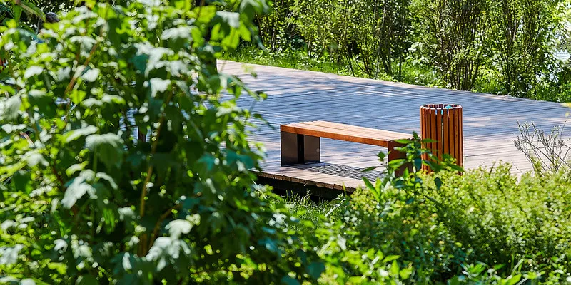 Планов по строительству на территории Лосиного острова нет