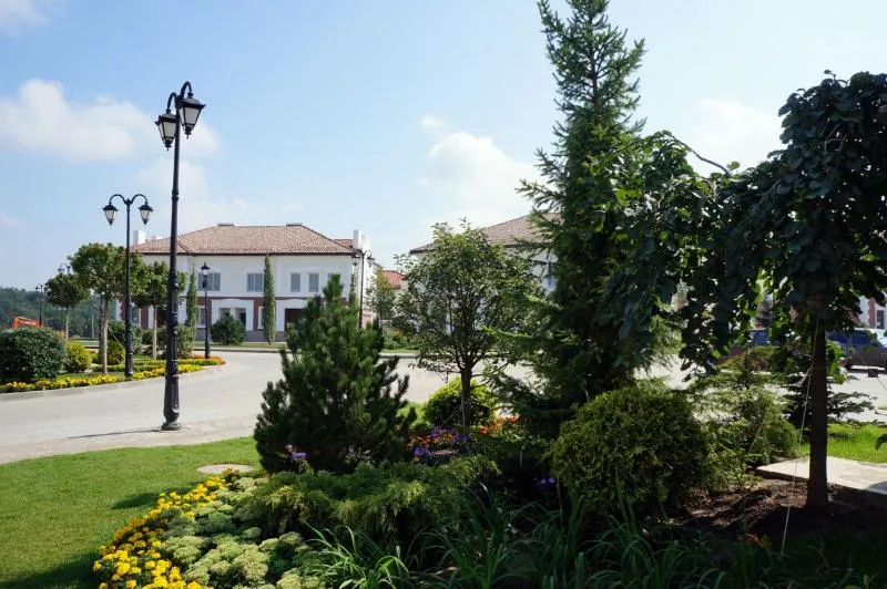 Коттеджный посёлок «Суханово Парк»