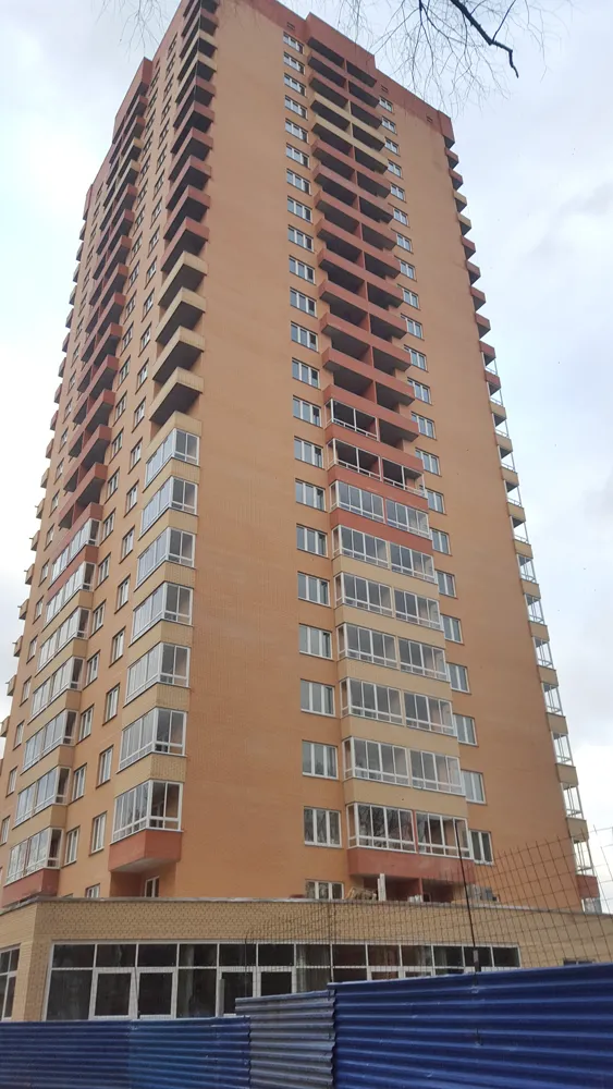 ЖК по ул. Кирова (Химки)