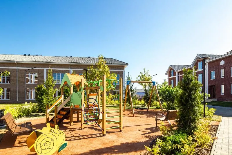 Коттеджный посёлок «Kaskad Park (Каскад Парк)»