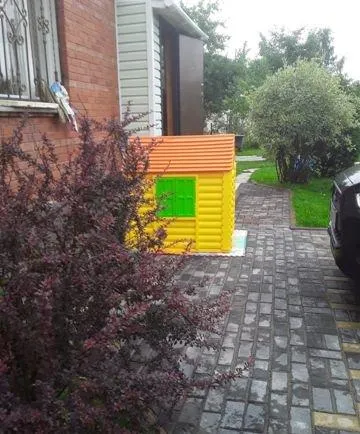 Дом, 50 кв.м на участке 2 сот