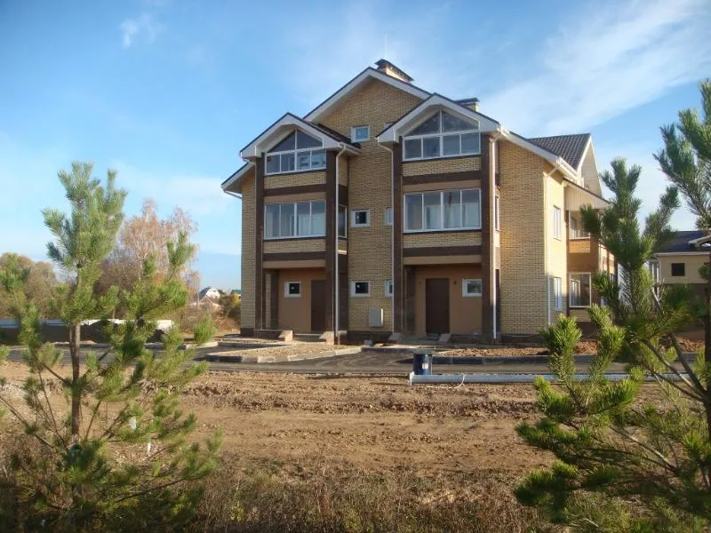 Коттеджный посёлок «Ширяевские Усадьбы»